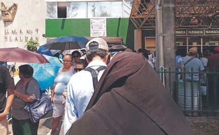 IMSS enfrenta una compleja situación financiera