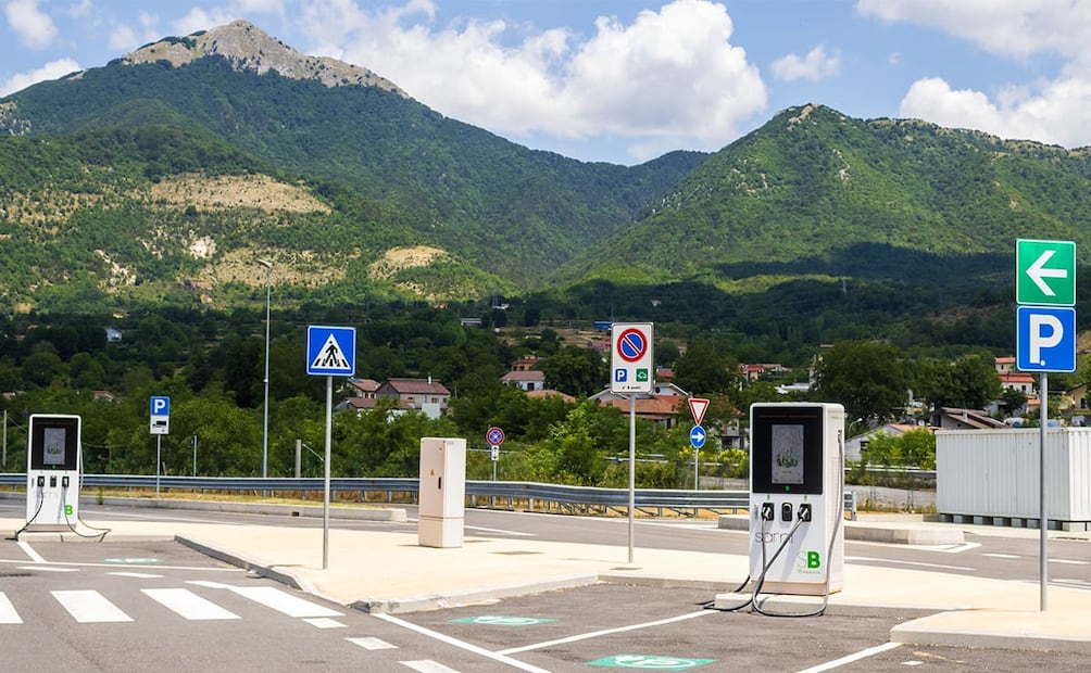 En 2025, México sumaba 56 mil 726 conectores. Foto: iStock