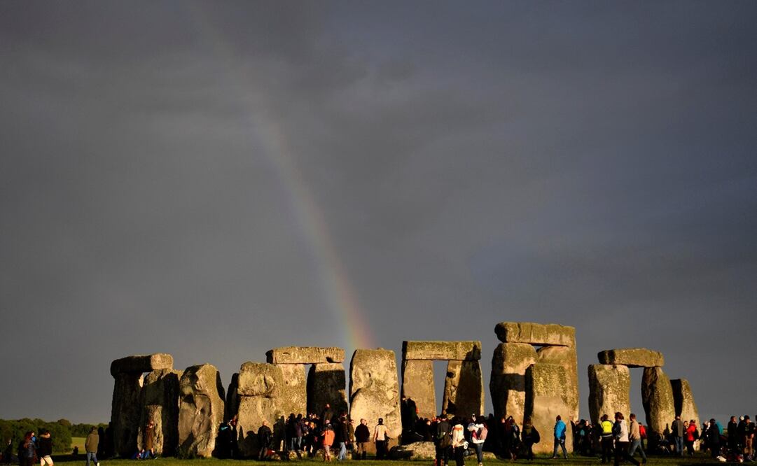 Foto: EFE/ Neil Hall, archivo