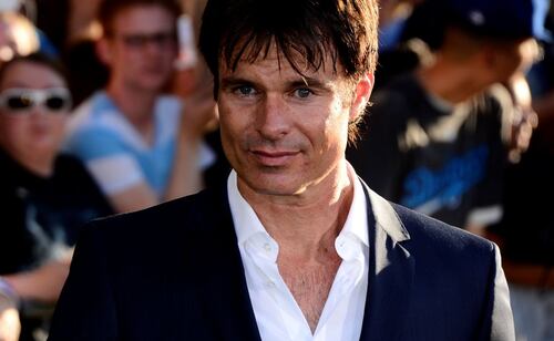 Muere Patrick Muldoon, actor de "Melrose Place", a causa de un infarto