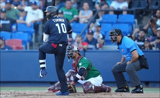 Figuras internacionales de LMB superan a México en Juego de Estrellas 2026; Robinson Canó, el MVP