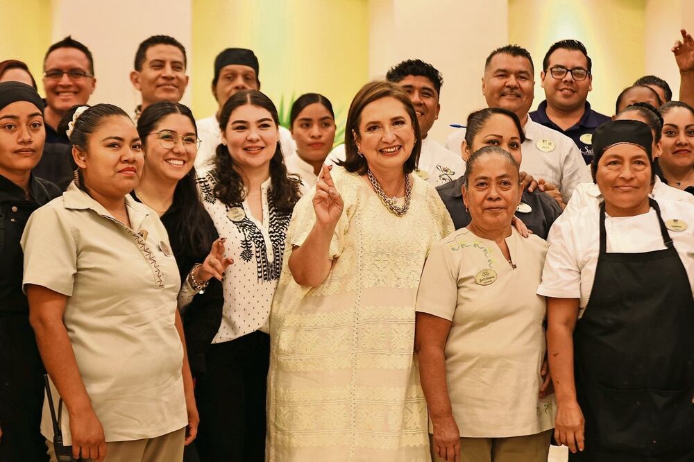 Berenice Fregoso El universal