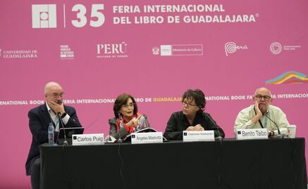 FIL Guadalajara despide a Almudena Grandes con "Noches de boda"