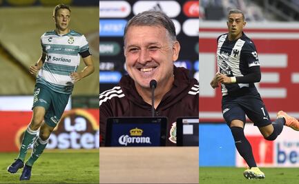 Gerardo Martino le 'abre las puertas' de la Selección Mexicana a naturalizados