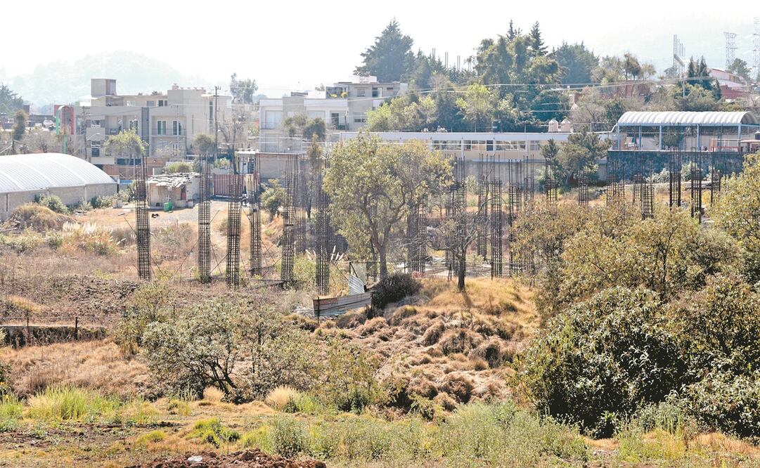 El nuevo hospital se encuentra en la colonia Contadero. Foto: ARCHIVO EL UNIVERSAL