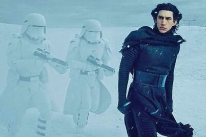 Los jedi aumentan su fuerza en Navidad