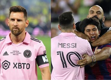 El guardaespaldas de Messi tiene un millonario sueldo por cuidar al argentino y su familia