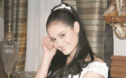 Allison Lozz quiere olvidar su pasado de actriz: "es lo peor que me ha pasado" 