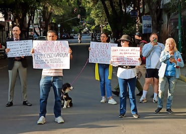 Vecinos piden reubicar a migrantes en albergues