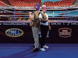 Hijo de Villano III y Villano III Jr: Herederos de una dinastía inmortal