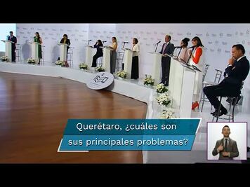 Y cómo llega tu estado a la elección, según el IMCO: Querétaro