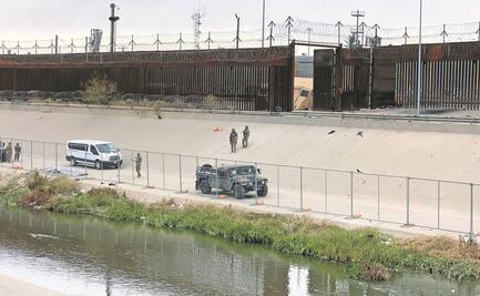 INM desplegará agentes para apoyar a migrantes por temperaturas bajas en Cd. Juárez