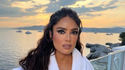 No podrás creer cómo luce la casa de la infancia de Salma Hayek en Veracruz