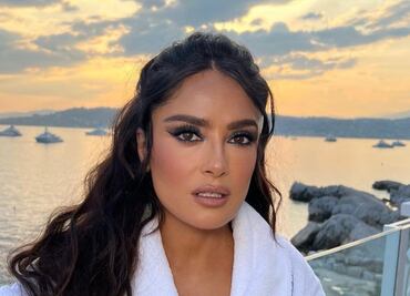 No podrás creer cómo luce la casa de la infancia de Salma Hayek en Veracruz