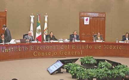 Dan luz verde al proceso electoral en el Edomex