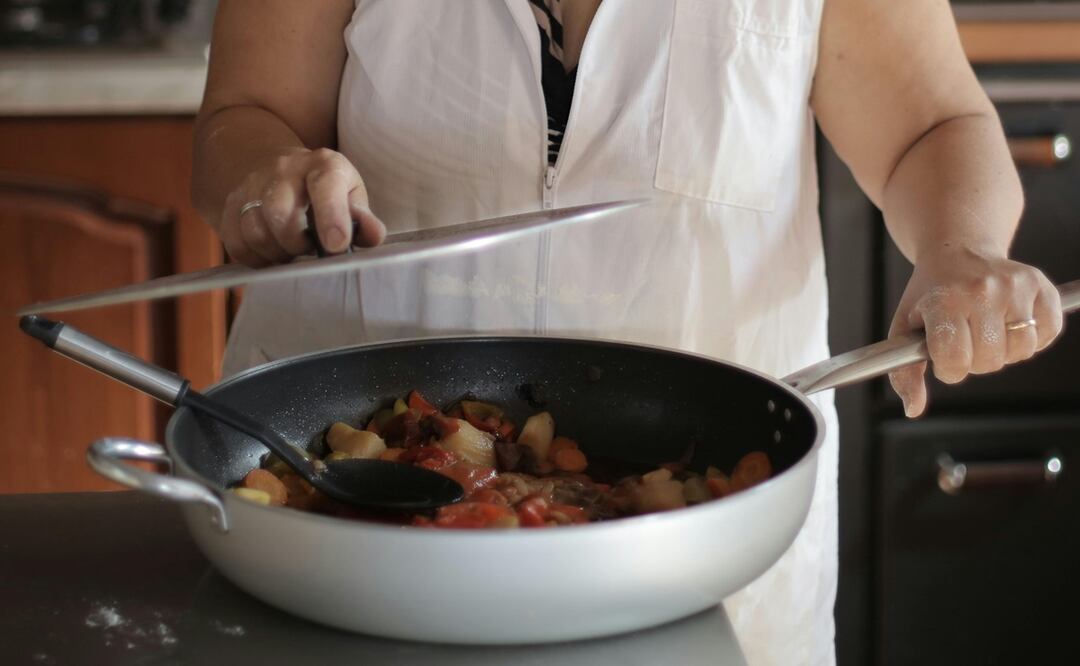 Consejos para una cocinar sin contaminar. Foto: Pexels