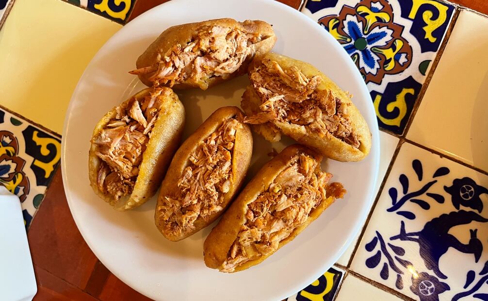 Come delicioso en estos lugares de Valladolid, Yucatán. Foto: Fernanda OH / EL UNIVERSAL