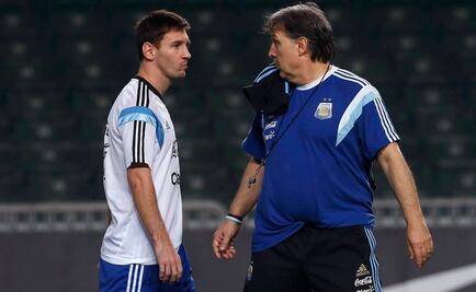 Messi va a Copa América; no a Olímpicos