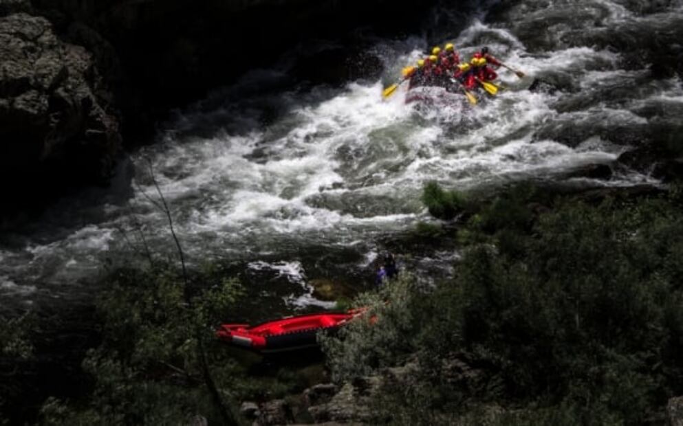 5 lugares para ver la luna llena en México
