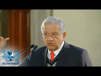 Revisará AMLO despidos masivos en el SAT 