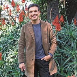 De la Madrid, en la piel de presidente  