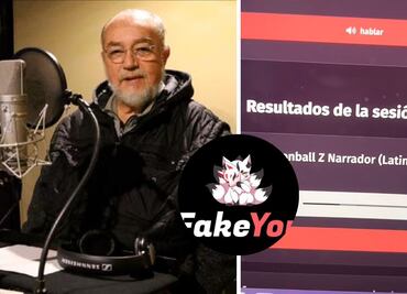 No sólo es el INE; plataforma de inteligencia artificial replica la voz de Pepe Lavat y muchos otros actores