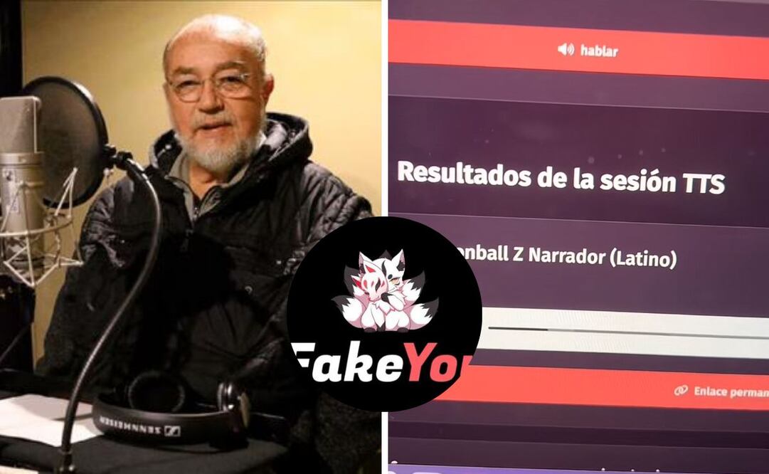 El uso de herramientas para clonar voces sin autorización reaviva la polémica en el gremio del doblaje mexicano y abre el debate sobre la regulación de la inteligencia artificial.
Foto: El Unversal