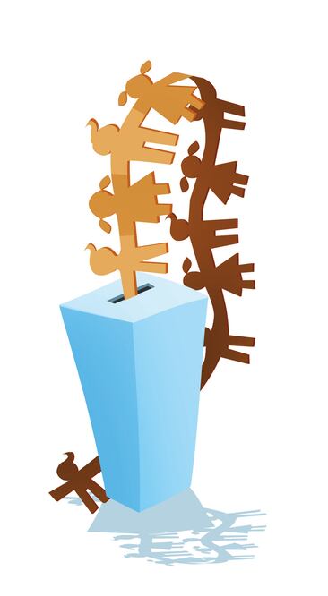 Los 14 millones de jóvenes virginales del Presidente 