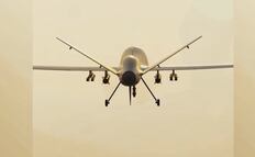 Embajada de EU en México advierte por cruces ilegales; hay "drones avanzados" patrullando la frontera sur, señala