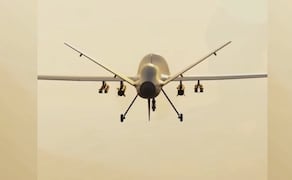 EU despliega "drones avanzados" para patrullar su frontera sur (24/01/2026). Foto: X (@USEmbassyMEX)