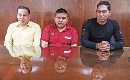 Que Marco Antonio diga la verdad, dicen policías que lo detuvieron