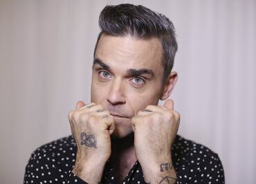 Lo que veremos en la miniserie de Robbie Williams que estrena en Netflix