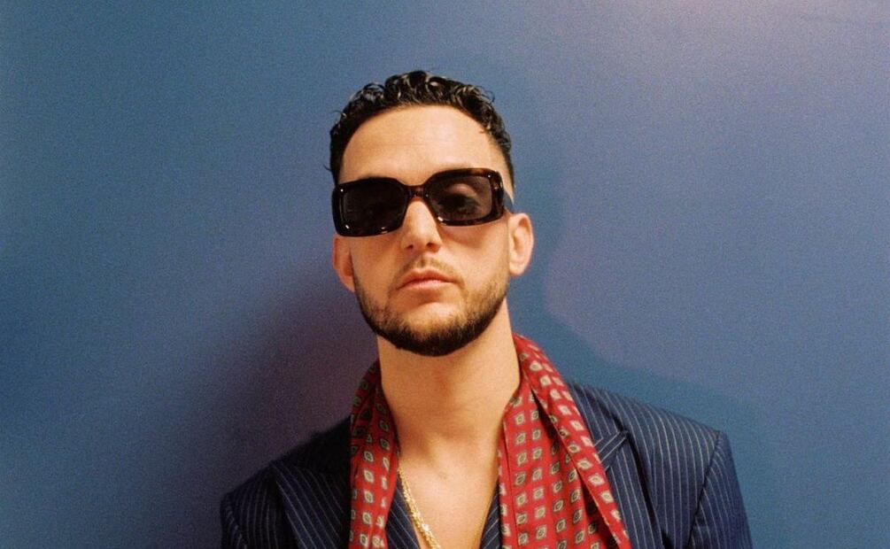 C. Tangana. Fuente: Instagram @c.tangana