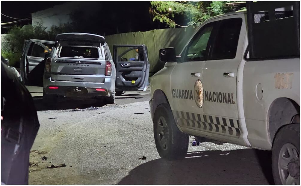 El joven ejecutado en Tamaulipas salió de su hogar el sábado 12 de octubre, sin embargo, tiempo después fue hallado sin vida en la cajuela de una camioneta (17/10/2024). Foto: Especial