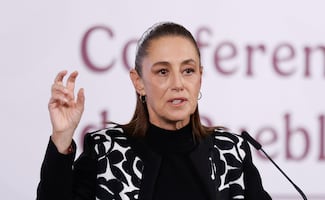 Integrantes del Gabinete de Seguridad viajan a Washington D.C.; se reunirán con el Comando Norte: Sheinbaum