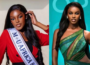 ¿Quién es Chidimma Adetshina?; Miss Universo de Nigeria que renunció a la corona de Sudáfrica