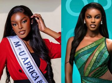 ¿Quién es Chidimma Adetshina?; Miss Universo de Nigeria que renunció a la corona de Sudáfrica