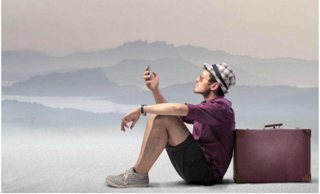 La plataforma mencionó que en la red se pueden encontrar múltiples páginas y apps para conocer y diferenciar los destinos turísticos, así como el tipo de transporte para llegar a ellos