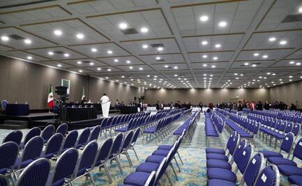 Diputados, listos para votar Presupuesto 2020 en Expo Santa Fe