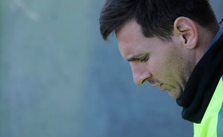 Messi se enfrentará a River, el equipo que lo rechazó