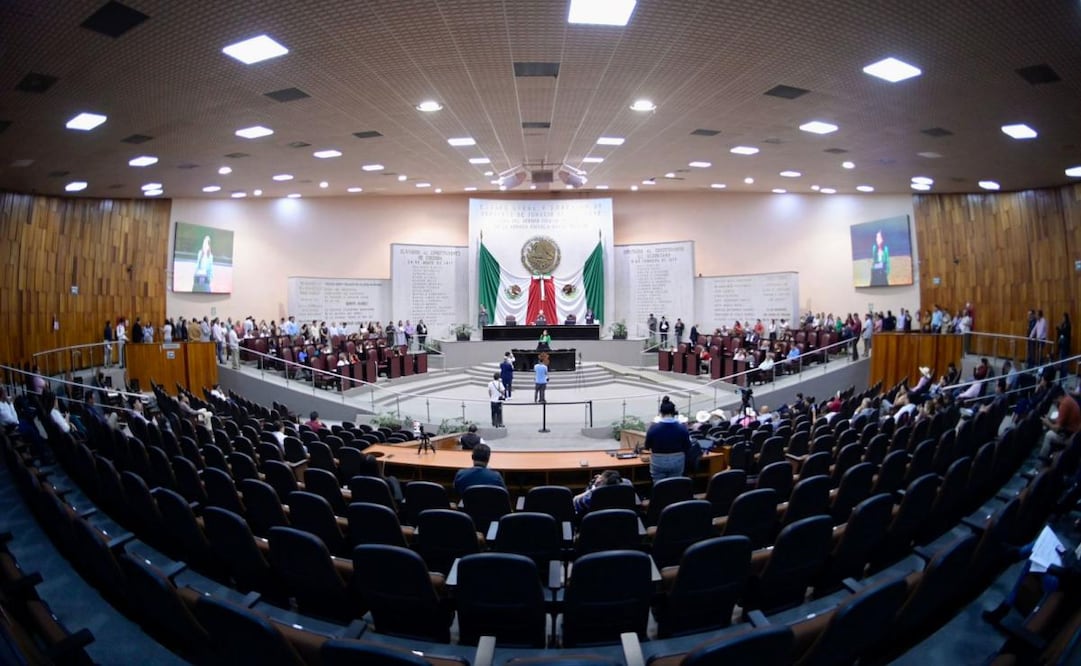 Congreso de Veracruz endurece castigos por abigeato y tipifican delito de tráfico ilegal de ganado; habrá penas de hasta 15 años.
Foto: Especial.