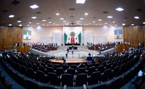 Veracruz Congress toughens penalties for cattle rustling and illegal livestock trafficking
