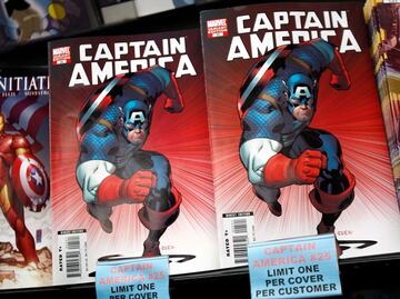 ¿Qué es el Universo Marvel?