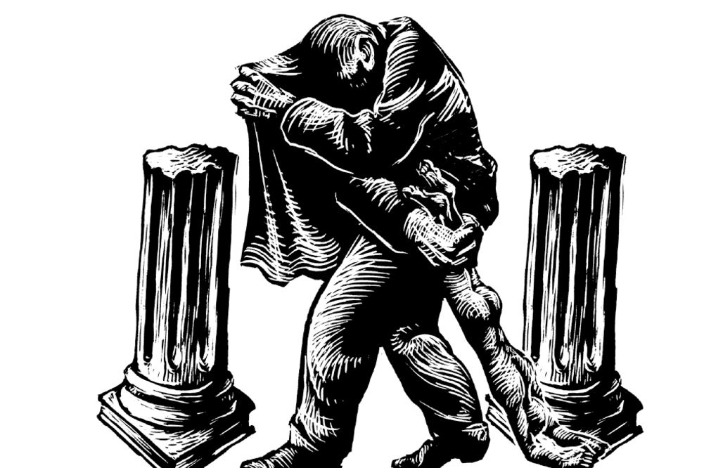 Una farsa en el estado de Guerrero 