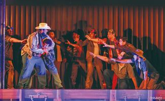 Paso del norte: mirada humana a la migración