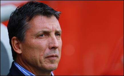 ¿Por qué Siboldi retrasó su presentación con Veracruz?