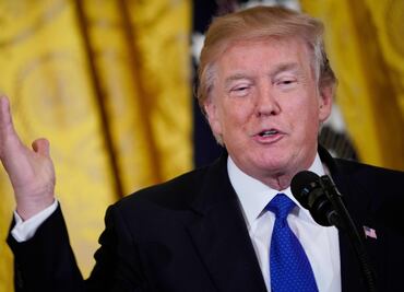 A cambio de muro, Trump podría dar ciudadanía a "dreamers" en 10 o 12 años