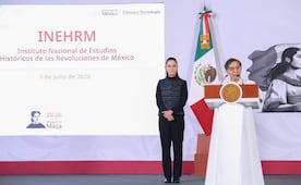 Convierten al INEHRM en organismo descentralizado; ofrecerá licenciaturas, maestrías y diplomados gratuitos