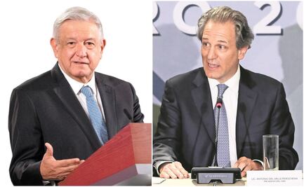 Chocan AMLO y empresarios por acuerdo con BID