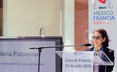 México y Francia celebran 200 años de relaciones diplomáticas con escritores, exposiciones y códices